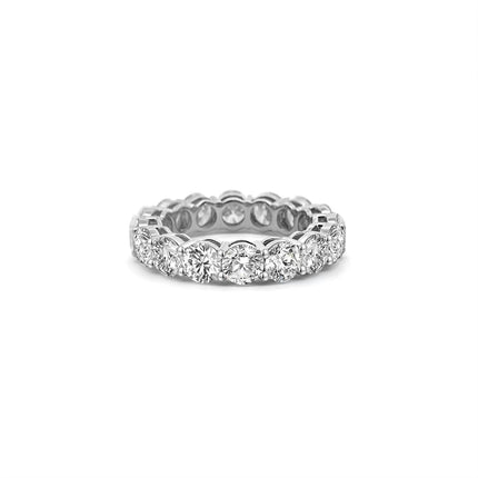 Lab-Grown Diamond 2.48 ct. tw. Round Brilliant Eternity Ring